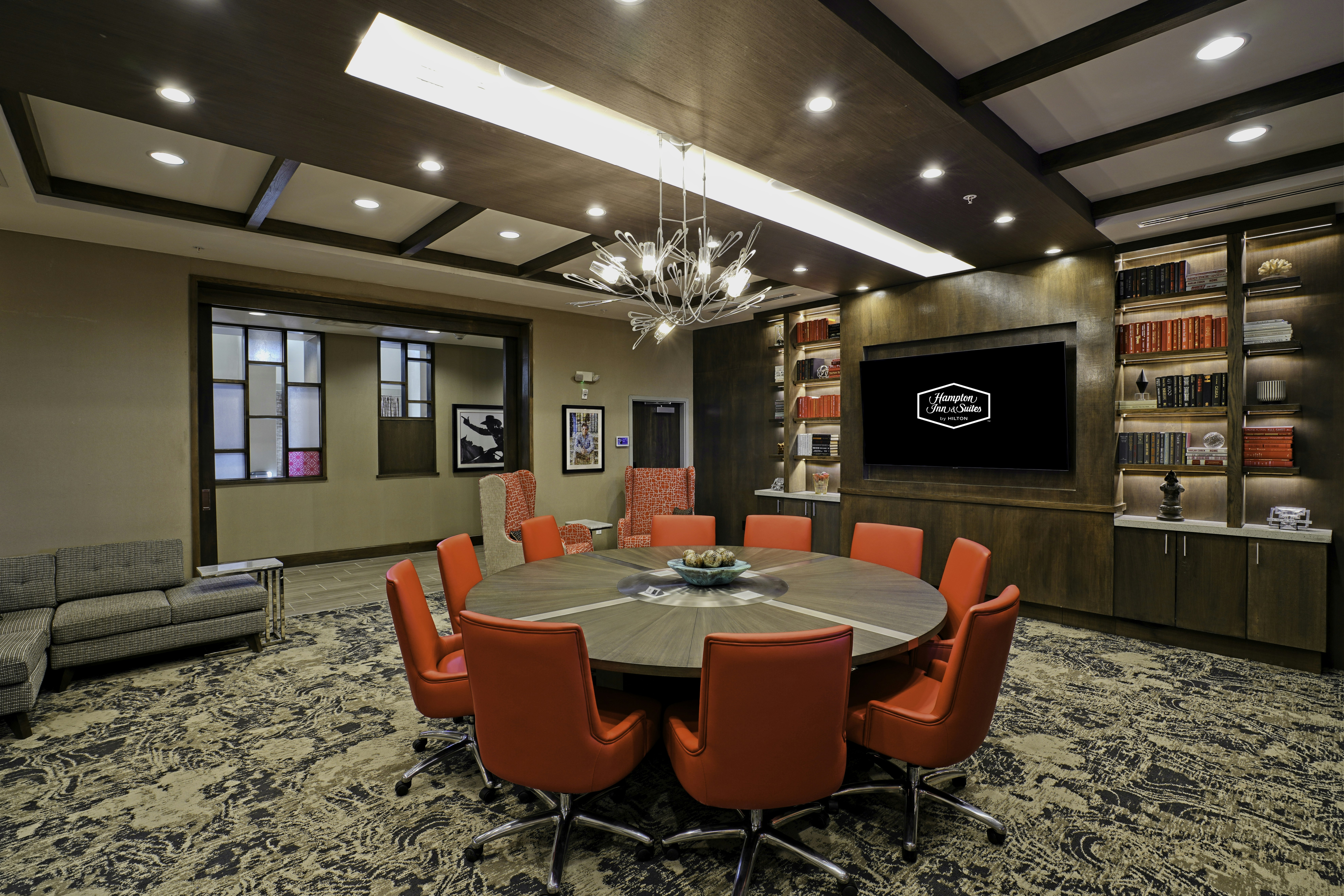 Hampton Inn Suites Lubbock University 12/12
