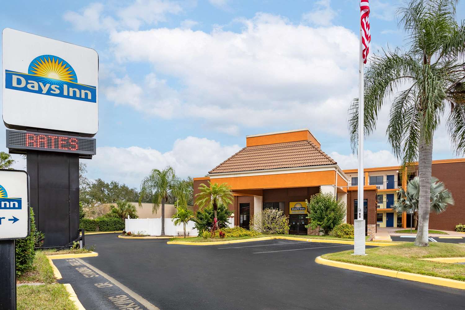 Days Inn N Orlando Casselberry 42/49