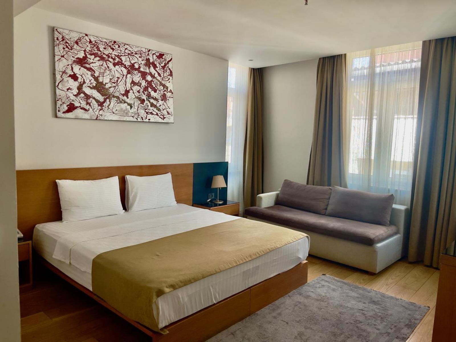 Superior, Double Bed