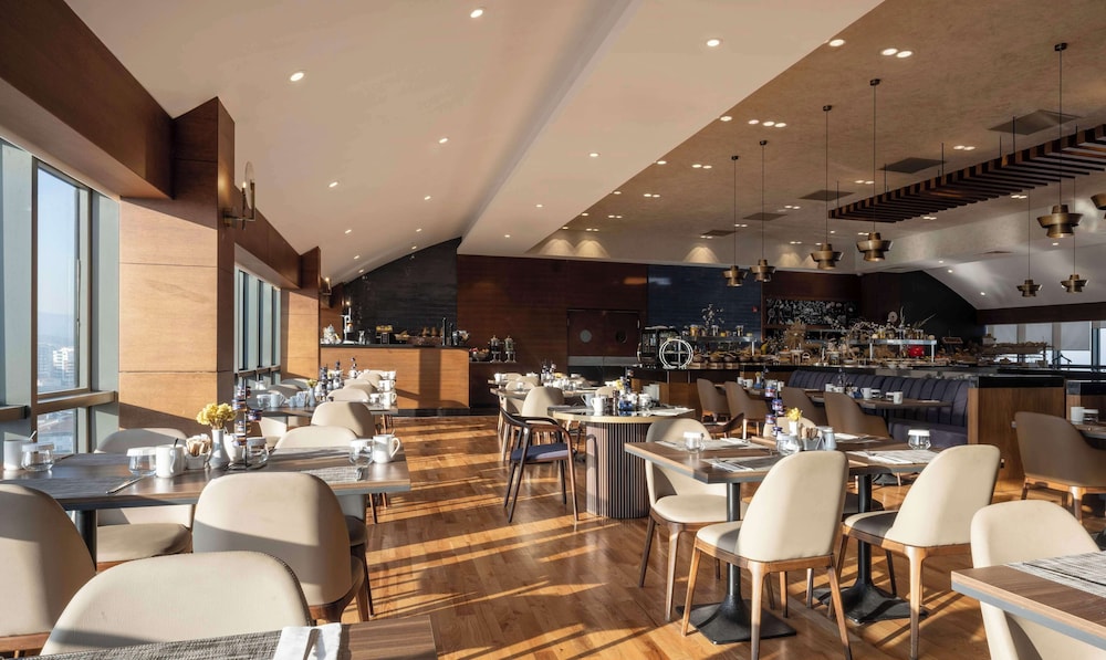 Radisson Blu Hotel Ankara Cankaya 45/56