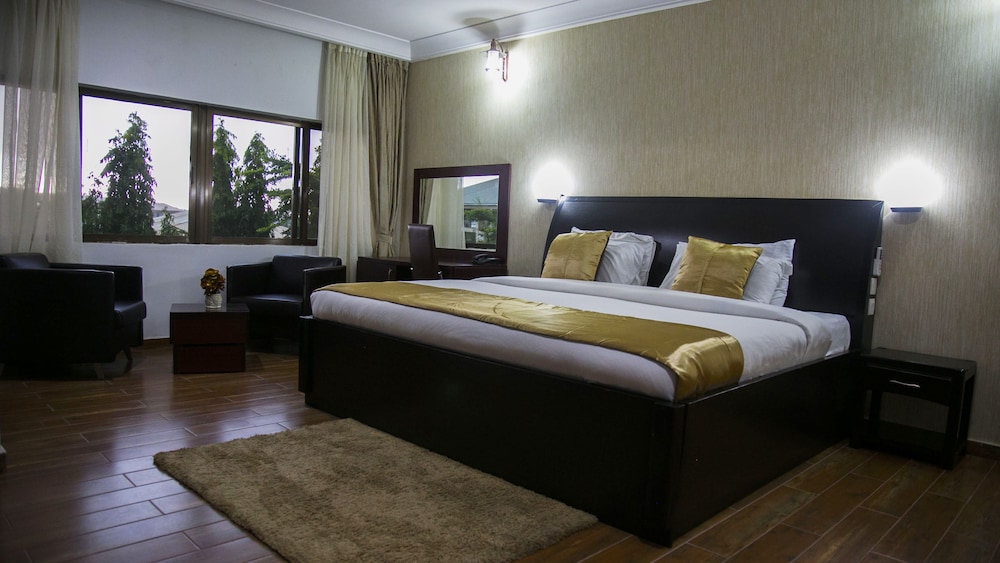 Anabel Apartment and Suites Abuja 12/50