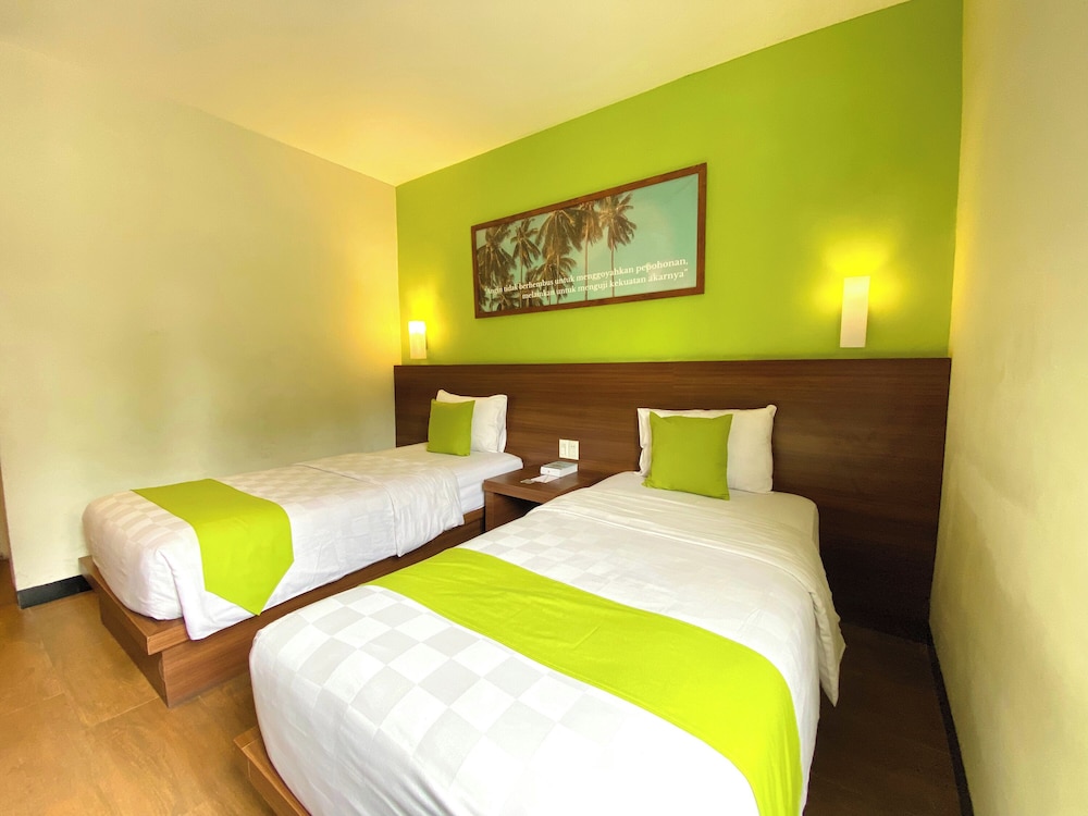 Hotel Candi Indah - Akpol Semarang 22/49