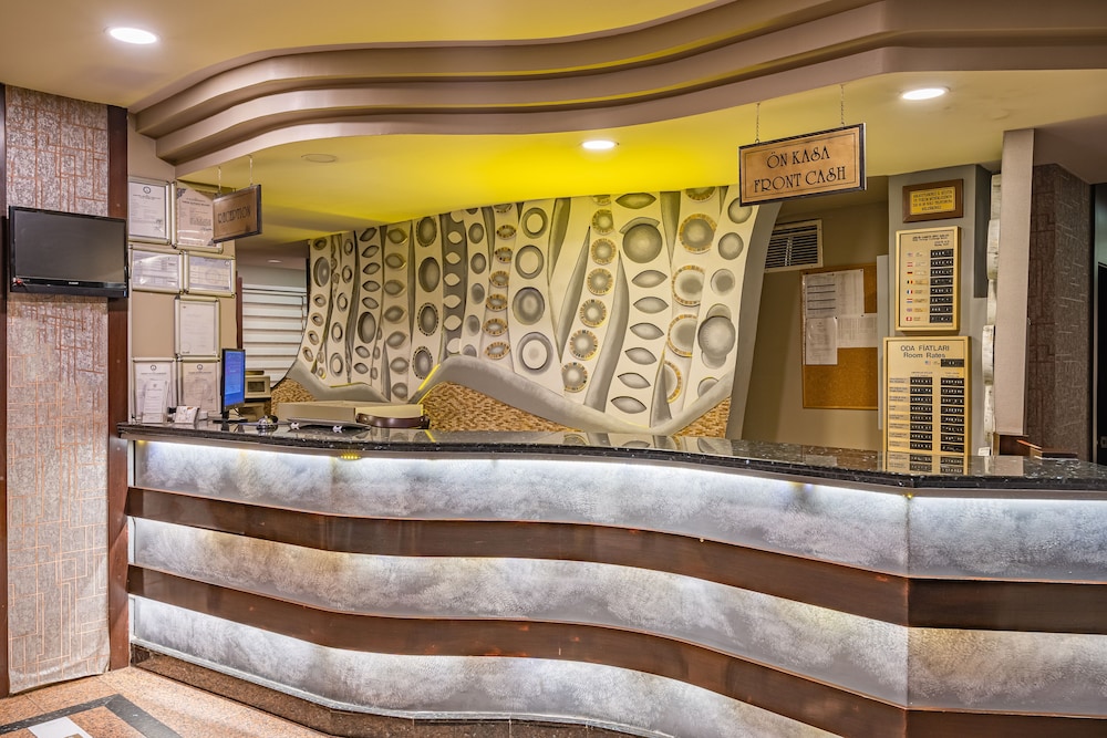 Hotel Buyuk Velic 14/76