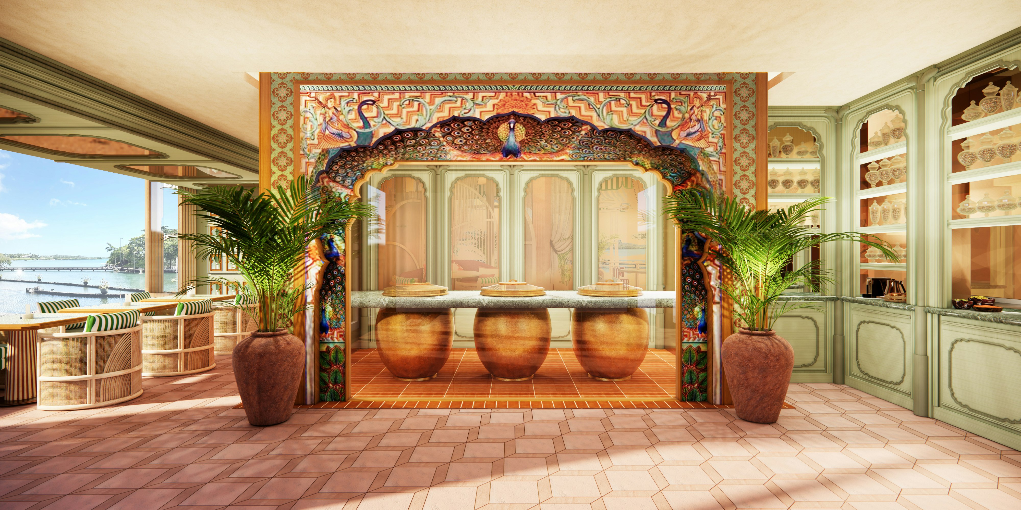 Four Seasons Resort Mauritius at Anahita in GRAND RIVER SOUTH EAST