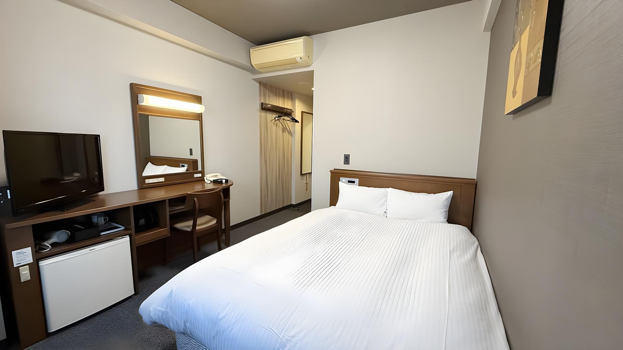 Semi Room, Standard, Semi Double Bed