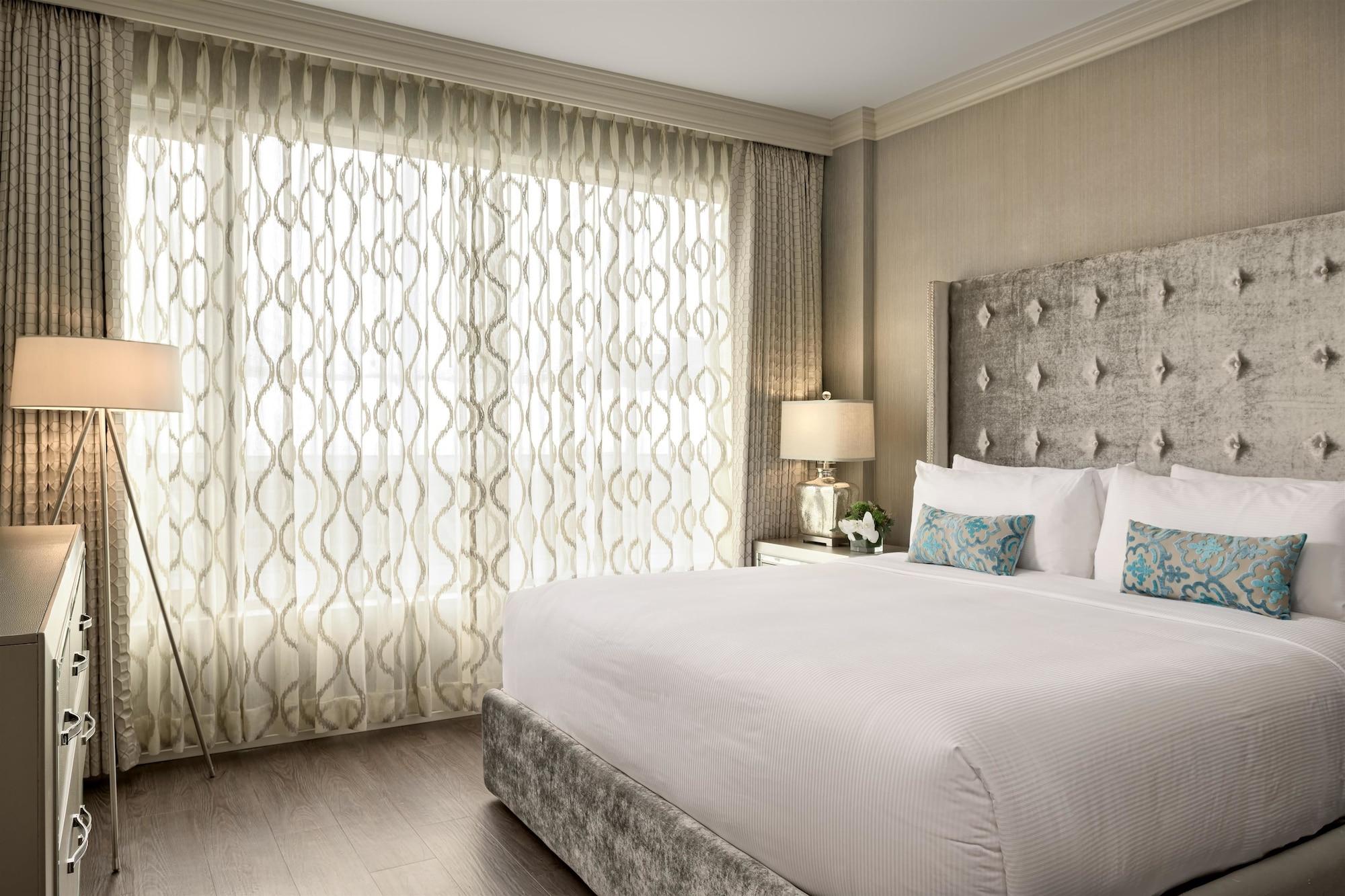 2 Bedrooms, Penthouse, Suite