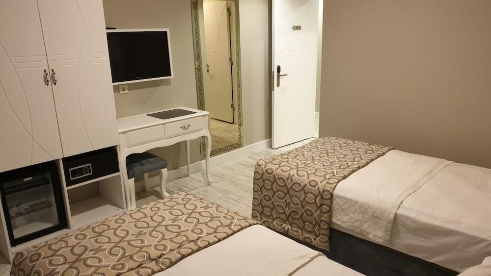 The Meretto Hotel Istanbul 51/66