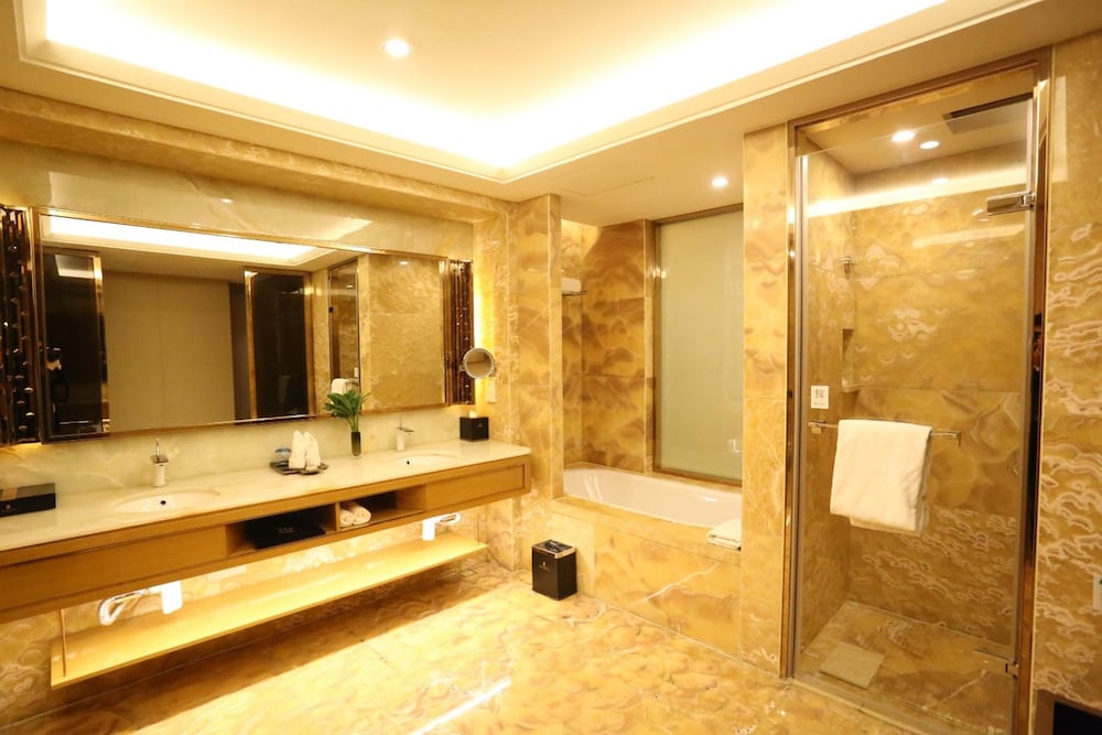 Jin Jiang International Hotel Urumqi 4/46