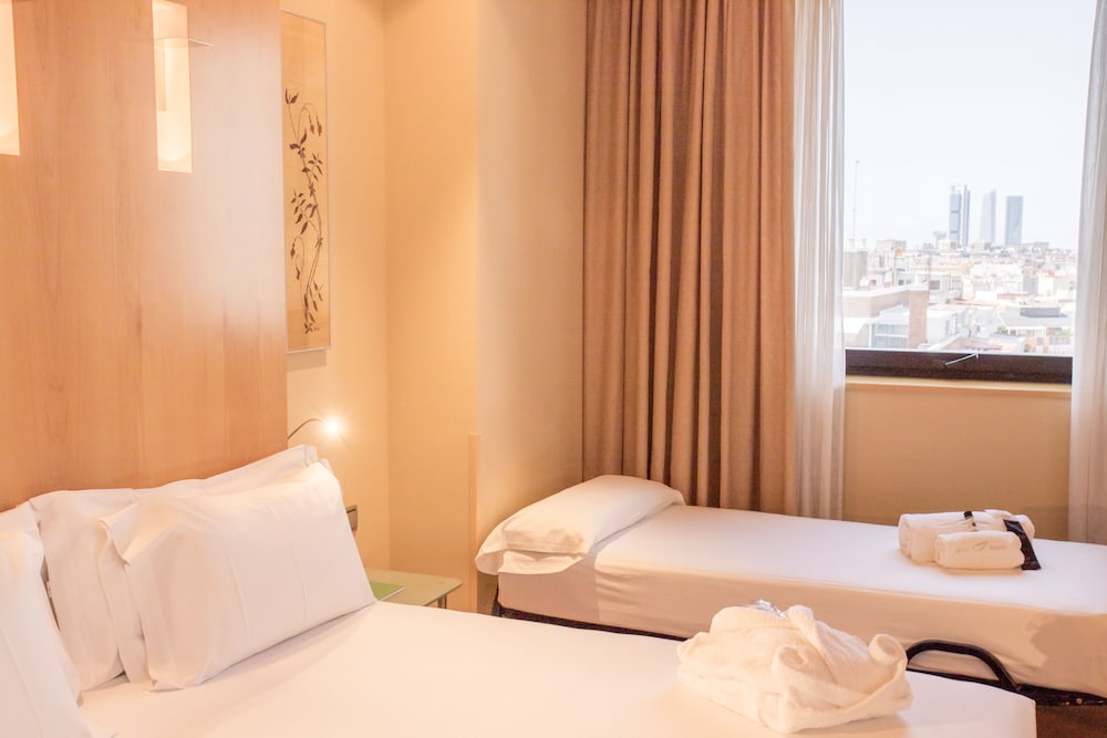 Abba Madrid Hotel 15/25