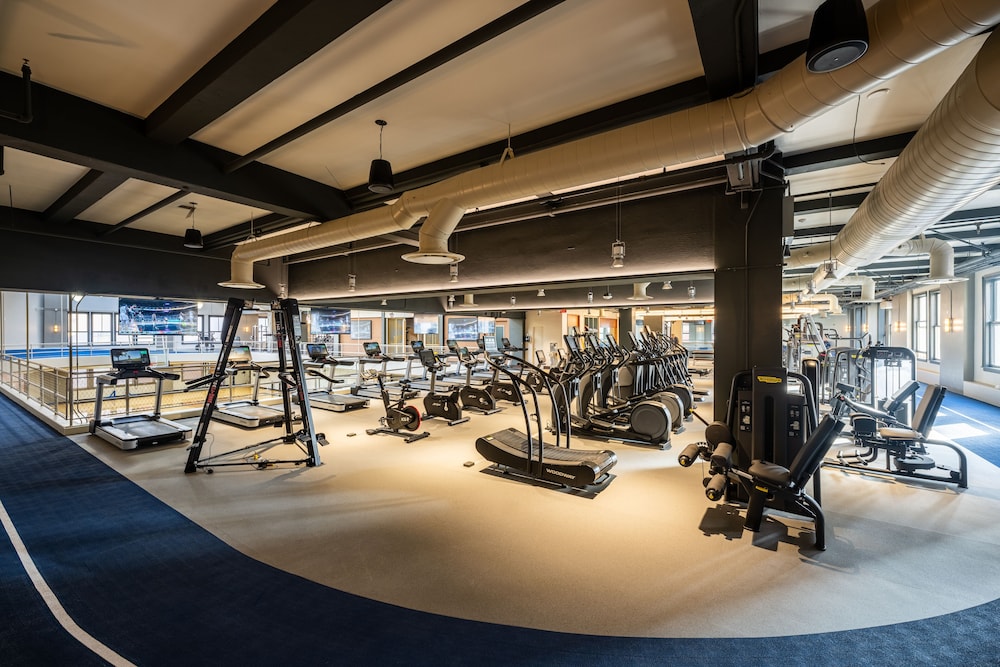 sport facilities