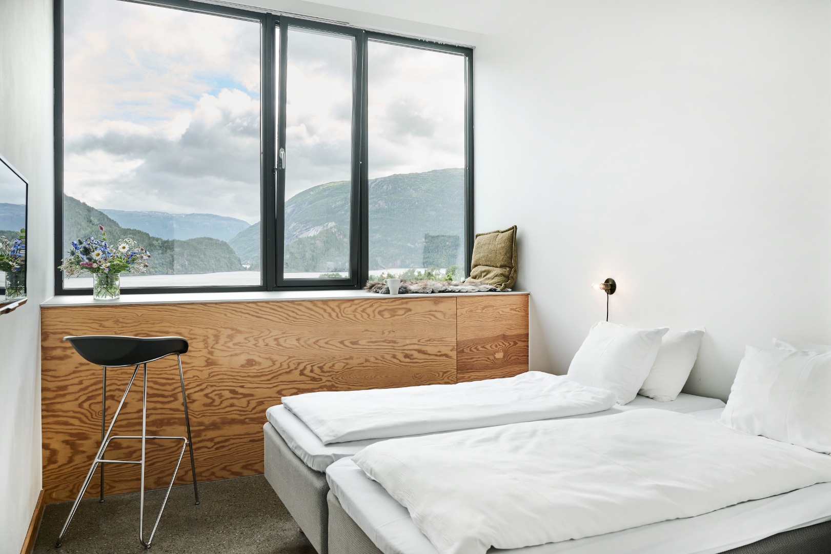Garden, Double Bed