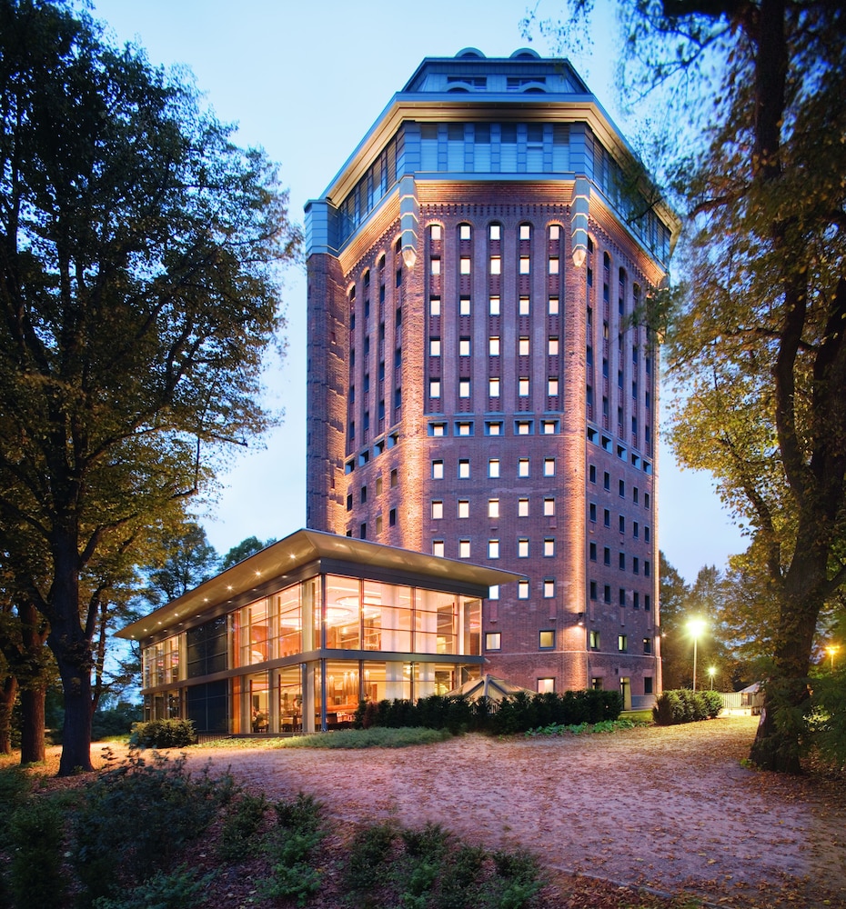 Movenpick Hotel Hamburg 2/76