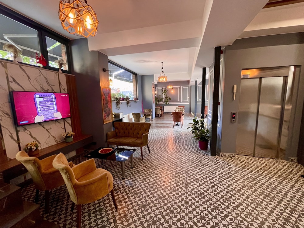 New Taksim Hotel 52/70
