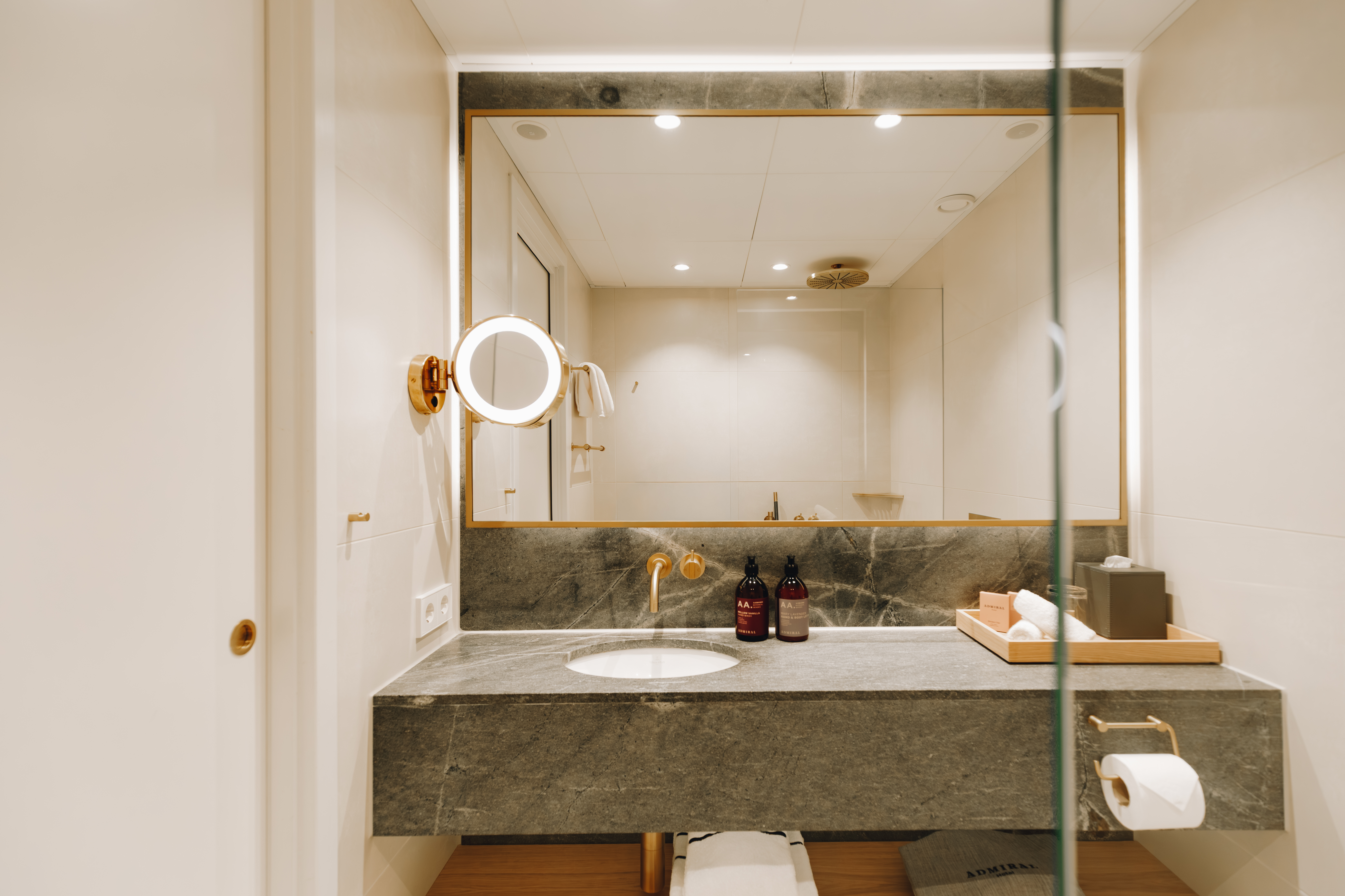 غرفة قياسية مفردة، Copenhagen Admiral Hotel 8/9