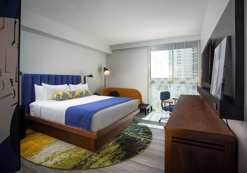 Hotel Indigo Miami Brickell 18/77
