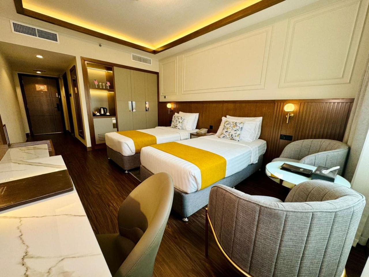 rooms