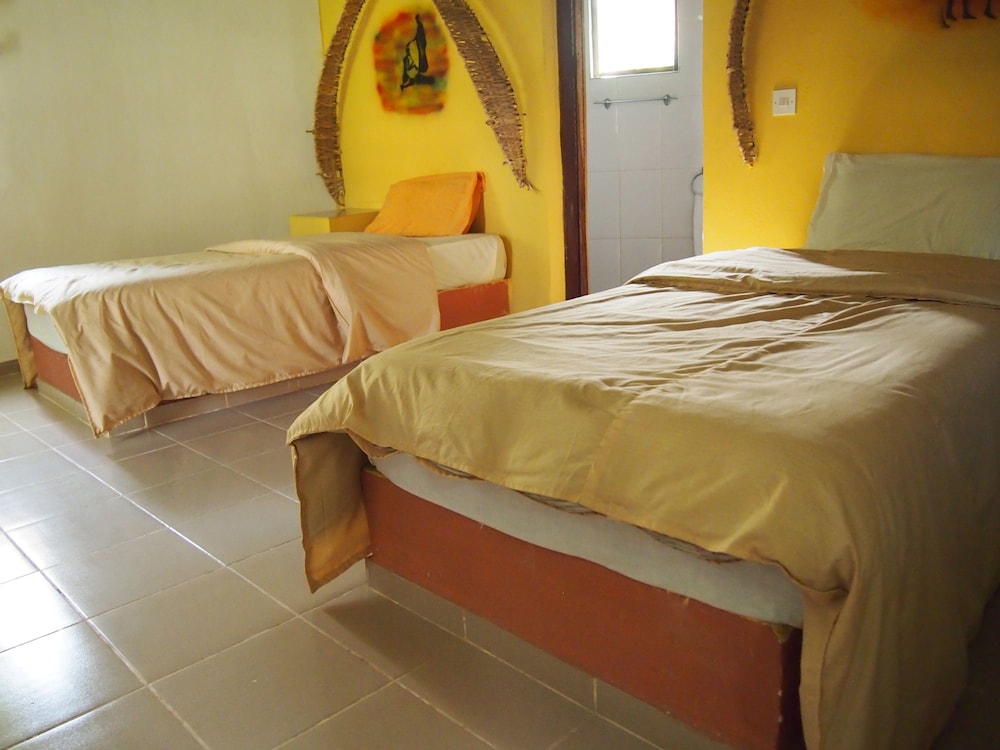 Footsteps Eco Lodge 4/47