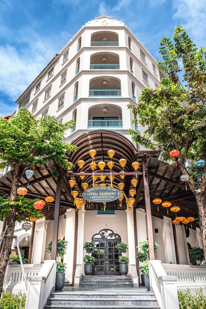Little Residence. A Boutique Hotel & Spa photo5