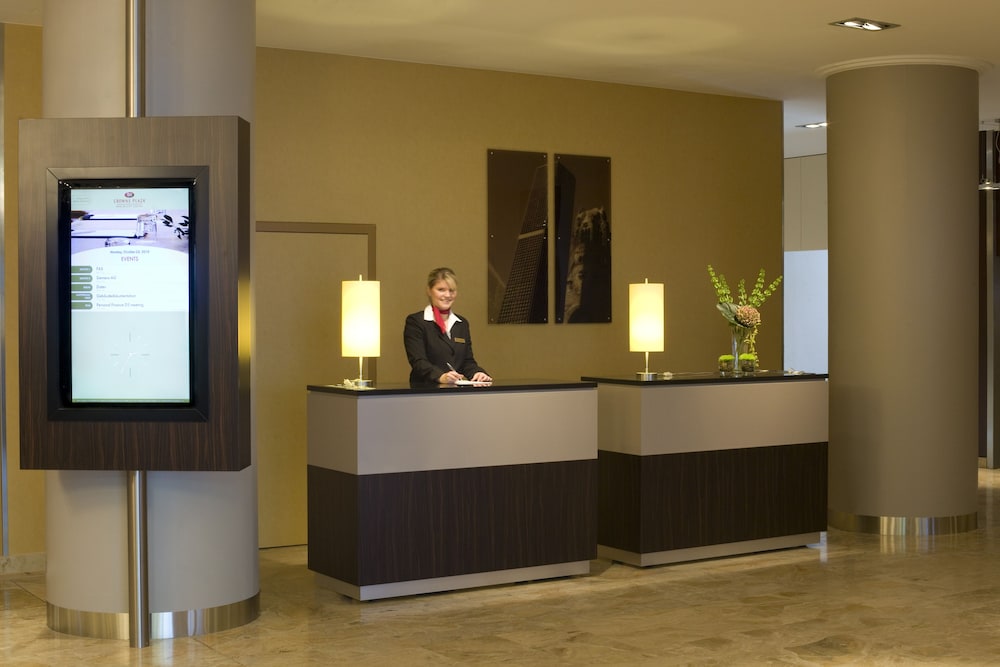 Crowne Plaza Berlin City Centre Ku damm 5/81