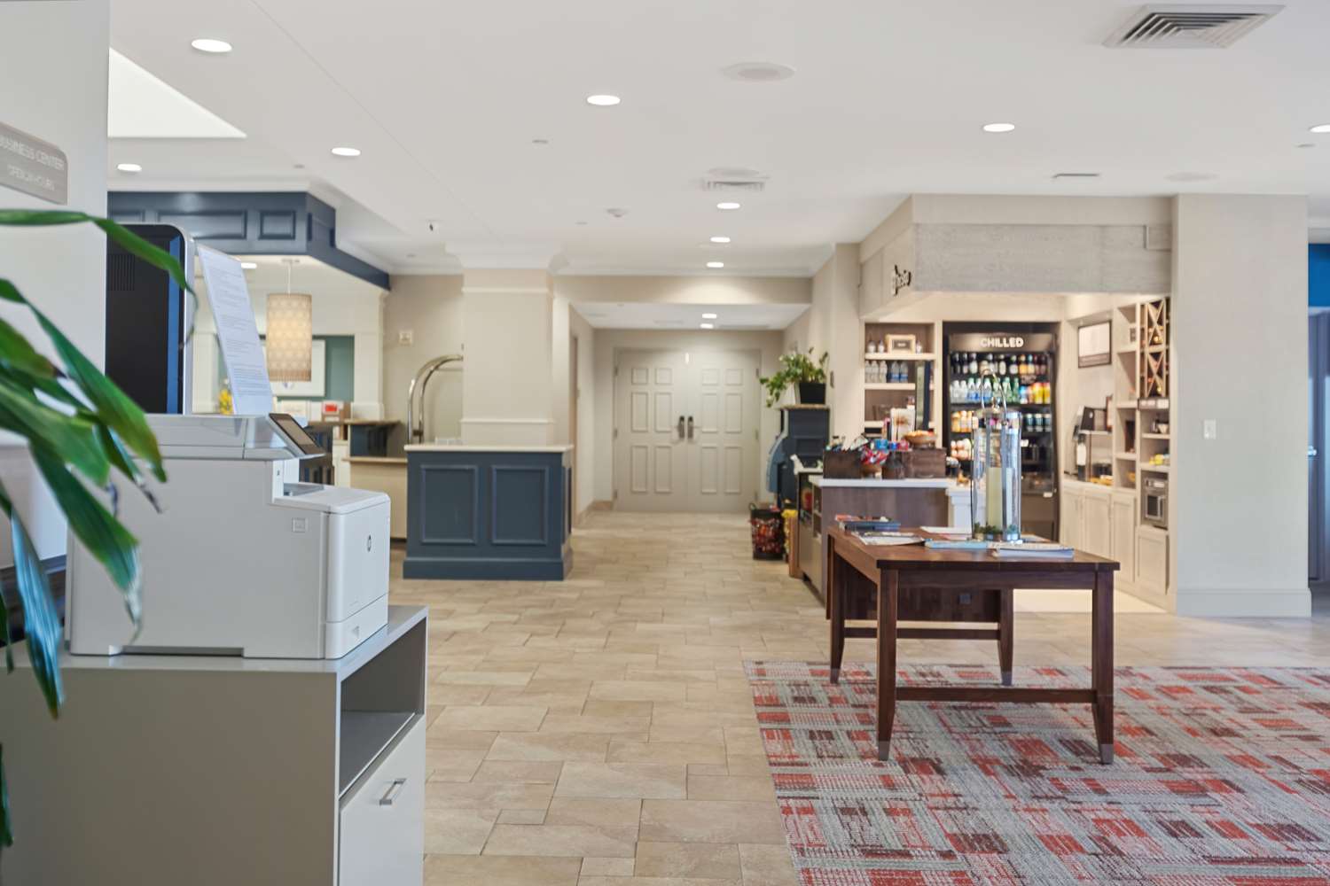 lobby