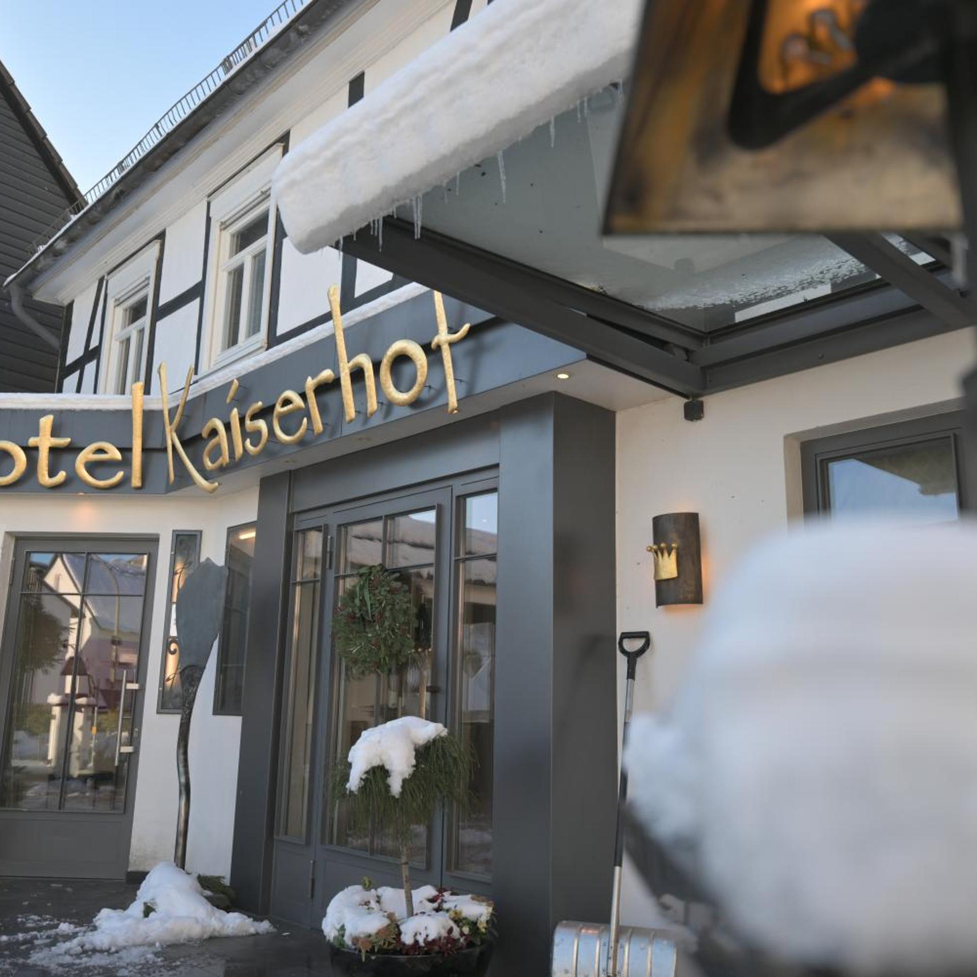 Hotel Kaiserhof Medebach 3/59