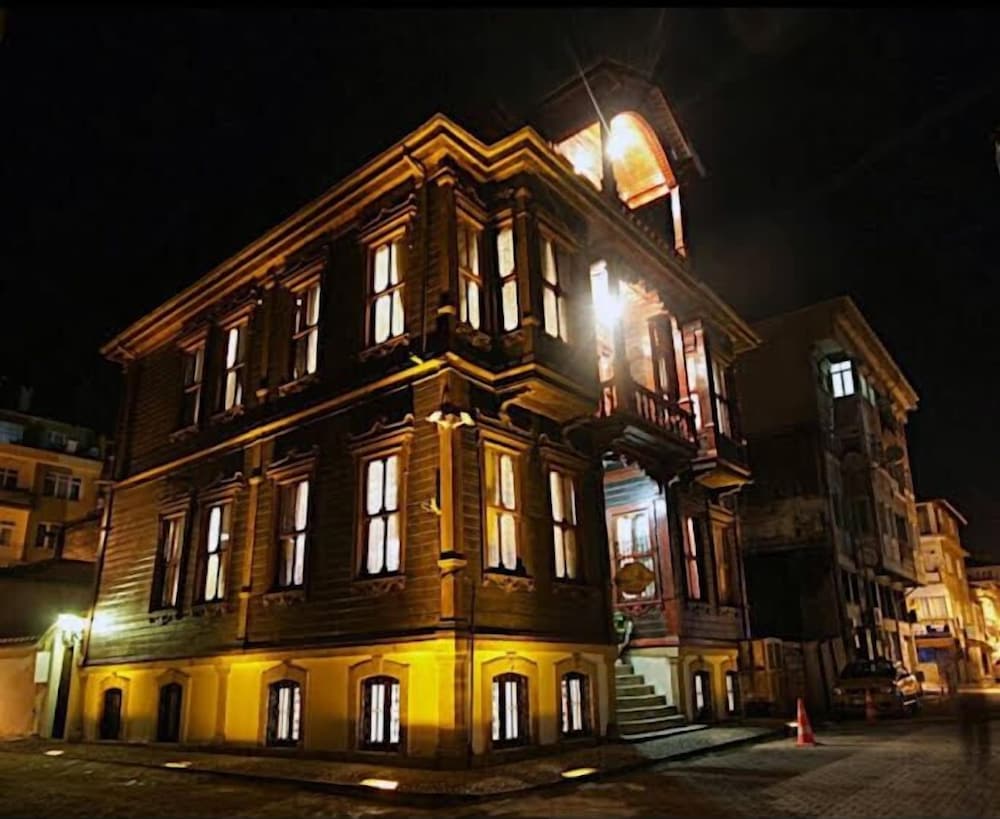 Mihran Hanim Konagi Butik Otel 3/26
