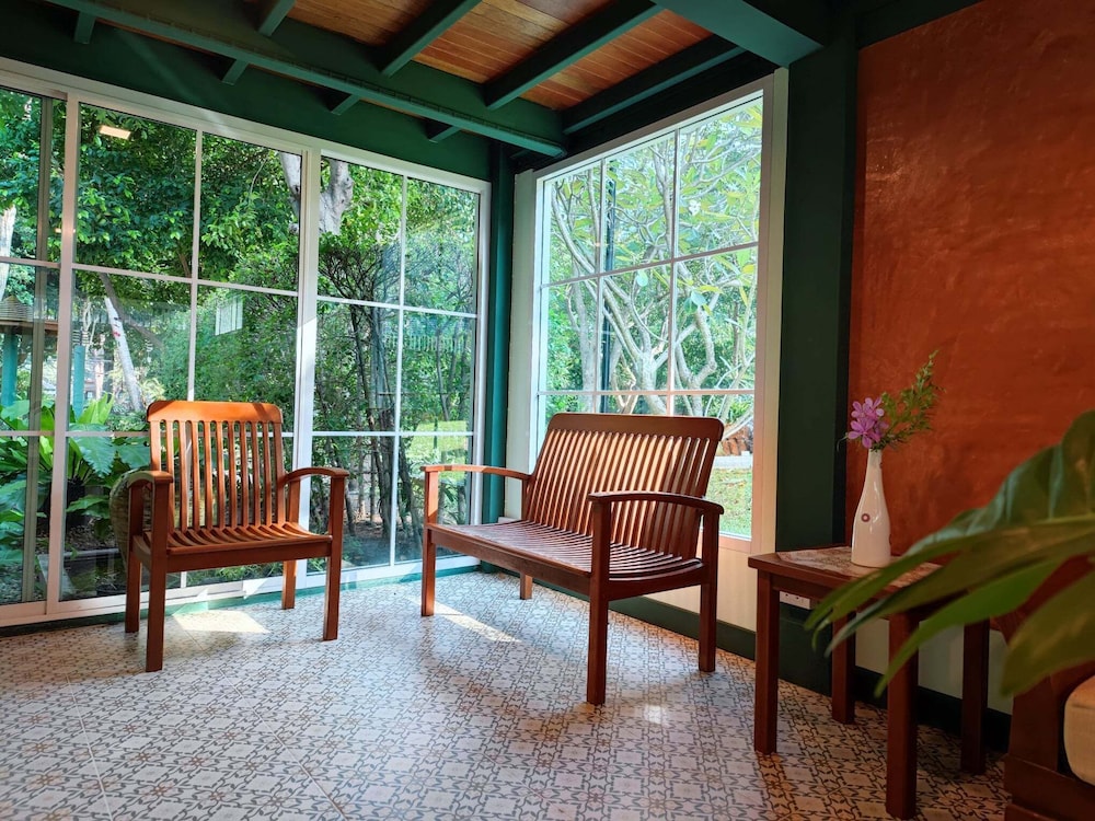 Raya Resort Beach front - The Most Green Resort in Cha-am 50/73