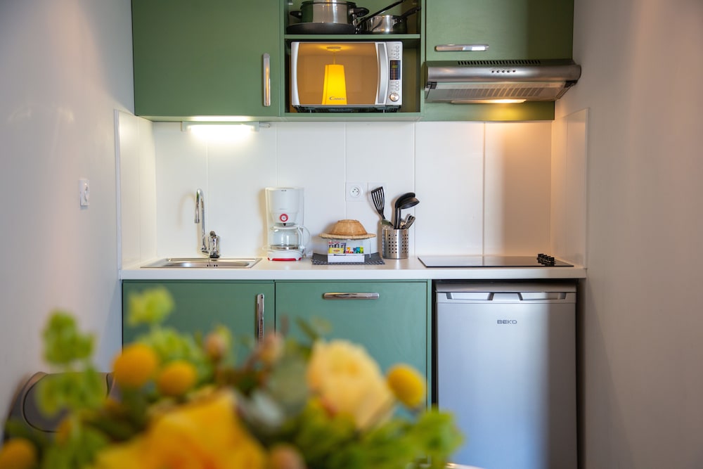 Privilege Apparthotel St Exupery 60/72