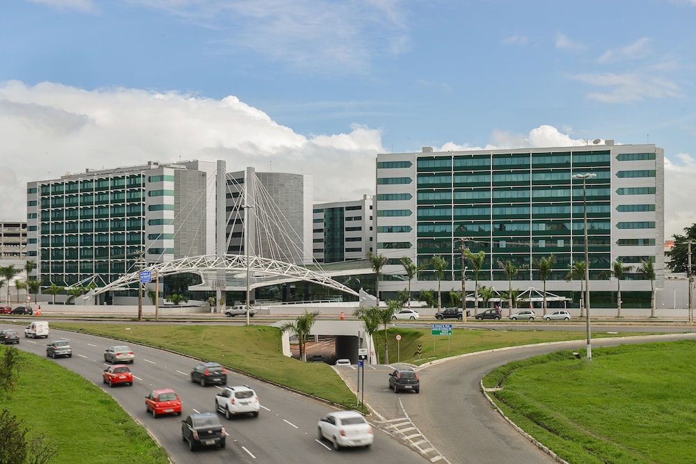 Wyndham Salvador Hangar Aeroporto 35/37
