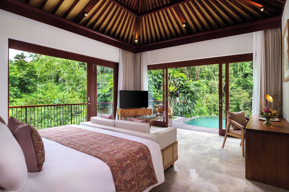 Villa, King Bed, Riverside