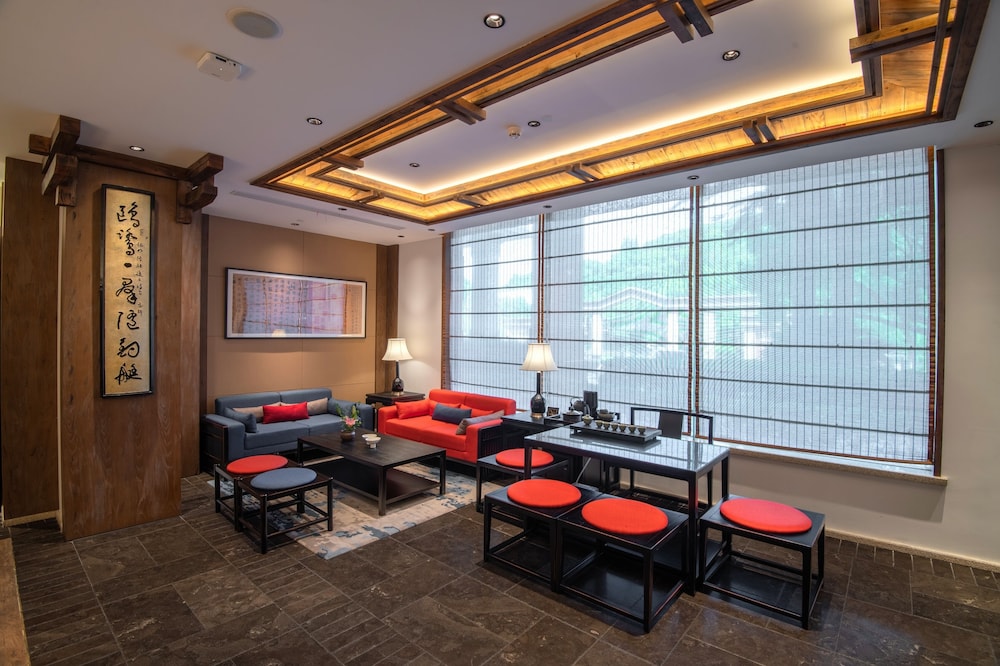 Grand Pacific Hotel Ningbo 33/50