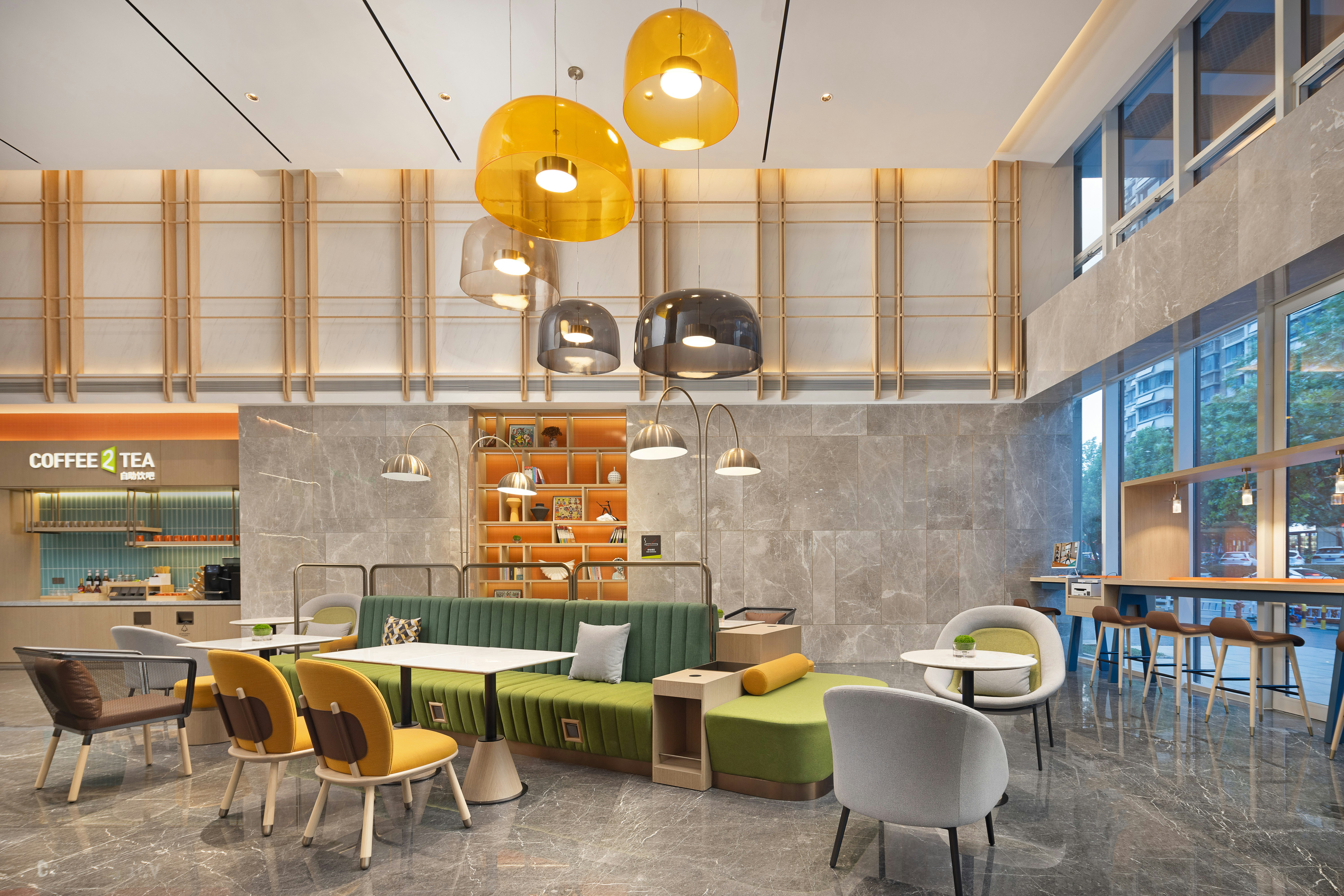 Home2 Suites by Hilton Rizhao Wanpingkou 58/70