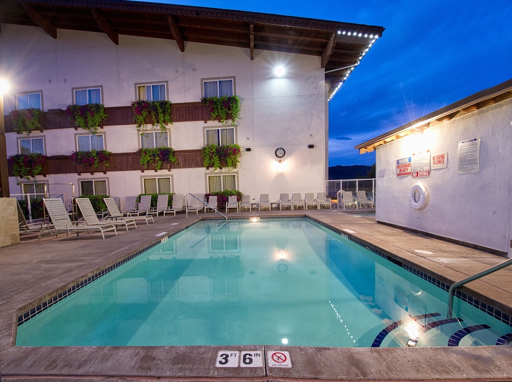 Bavarian Lodge 19/66