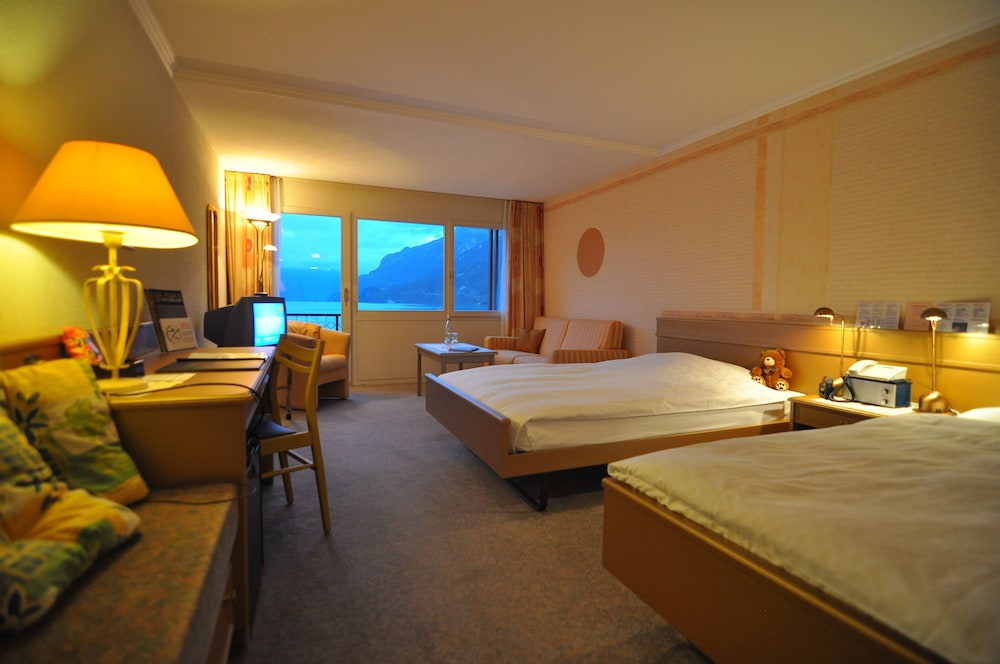 Seiler Au Lac Hotel 8/72