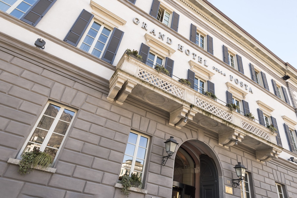 Grand Hotel della Posta, WorldHotels Distinctive 65/72