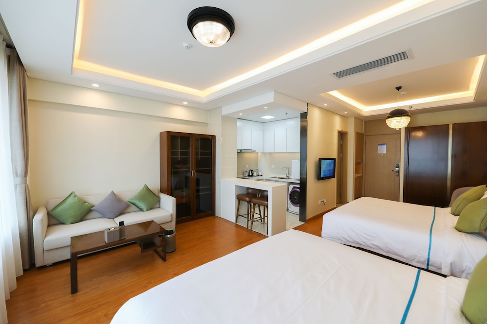 Yantai Tianma International Hotel 4/29