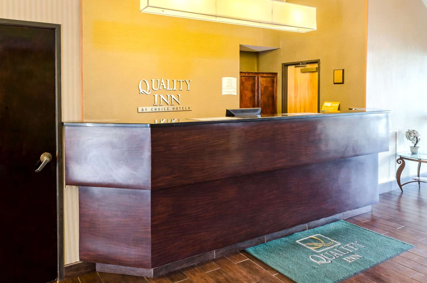 Quality Inn Meridian, MS 2/15