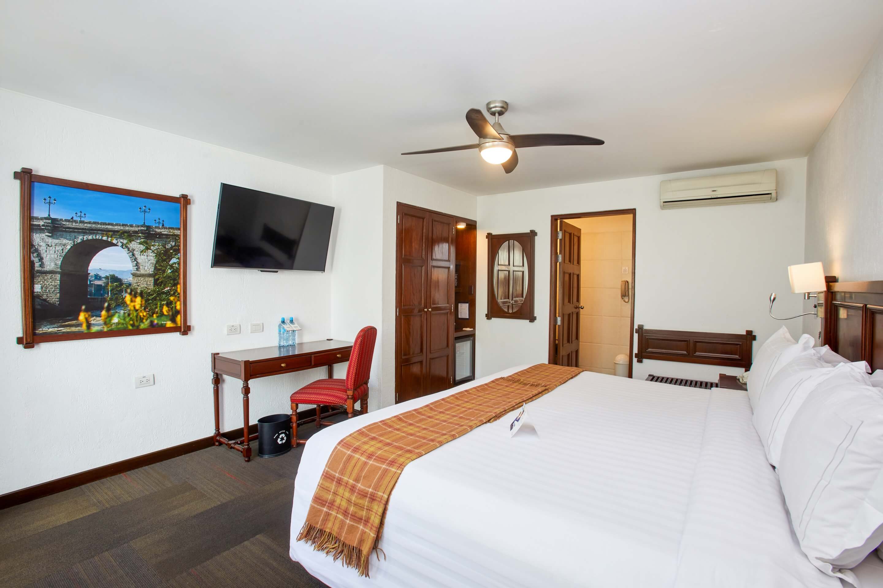 Superior, Double Bed