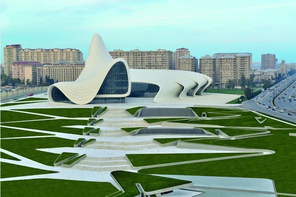 Mont Inn Hotel Baku 102/108