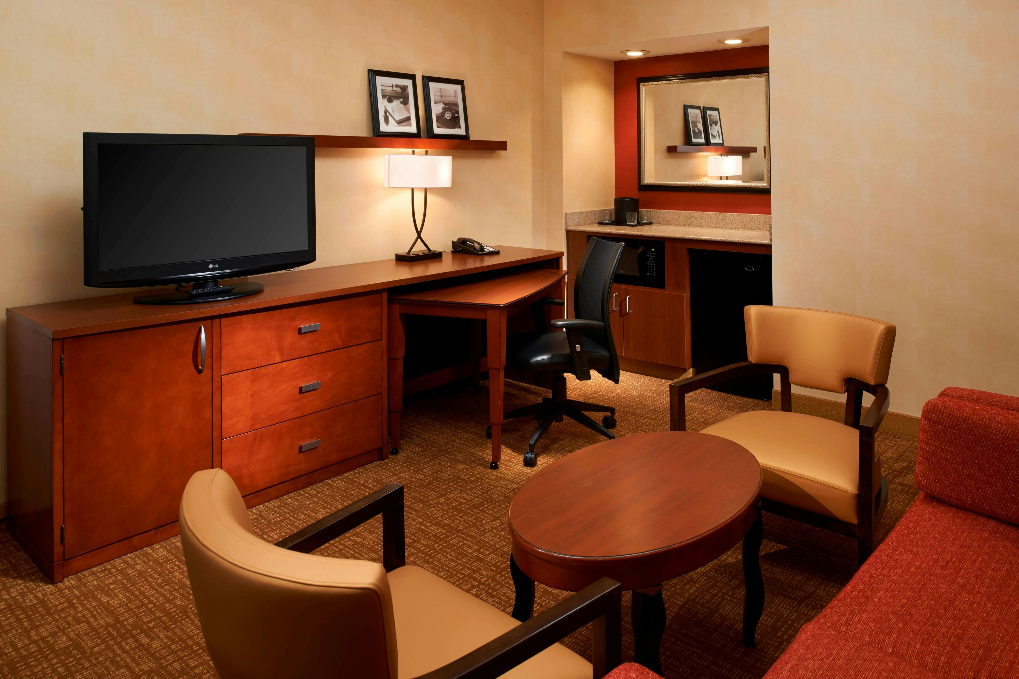 Courtyard by Marriott Dayton South 44/48