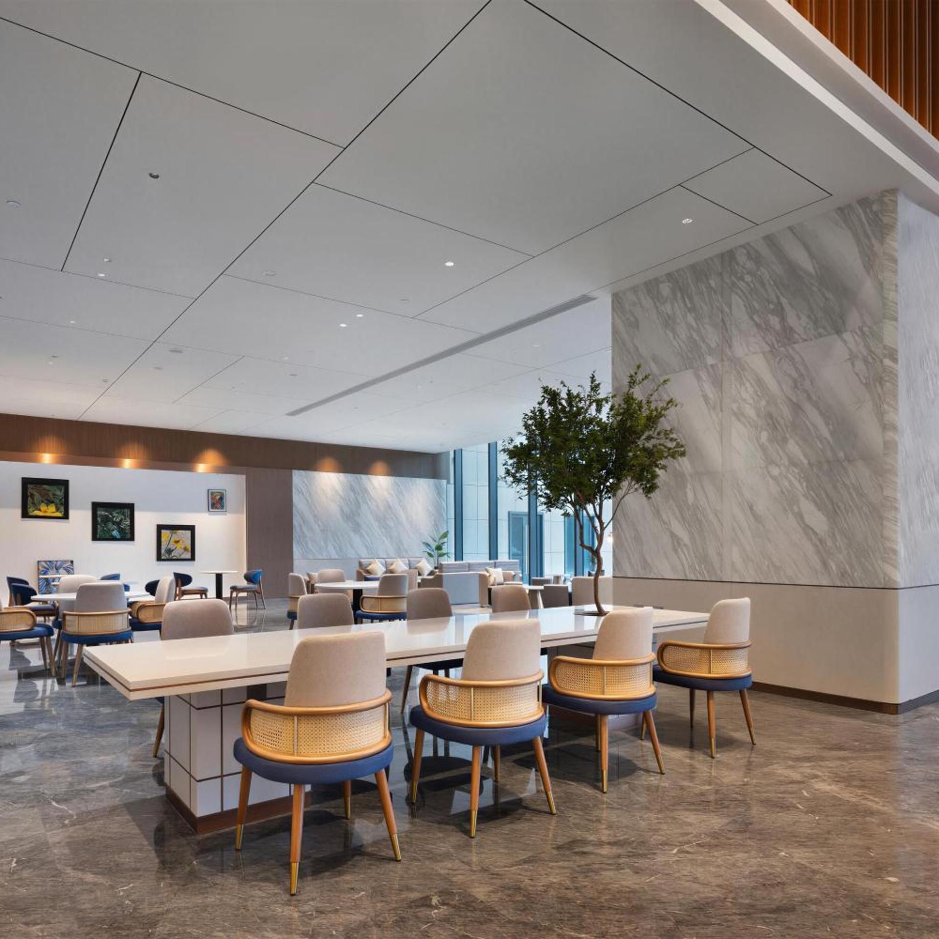 Hilton Garden Inn Foshan Tanzhou ICEC 44/50