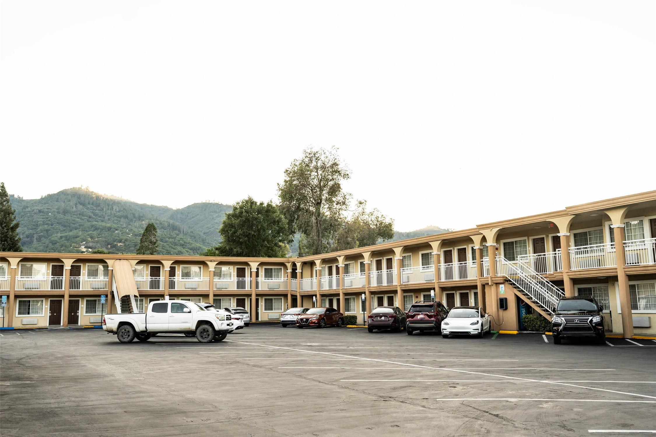Quality Inn Ukiah, CA 38/43