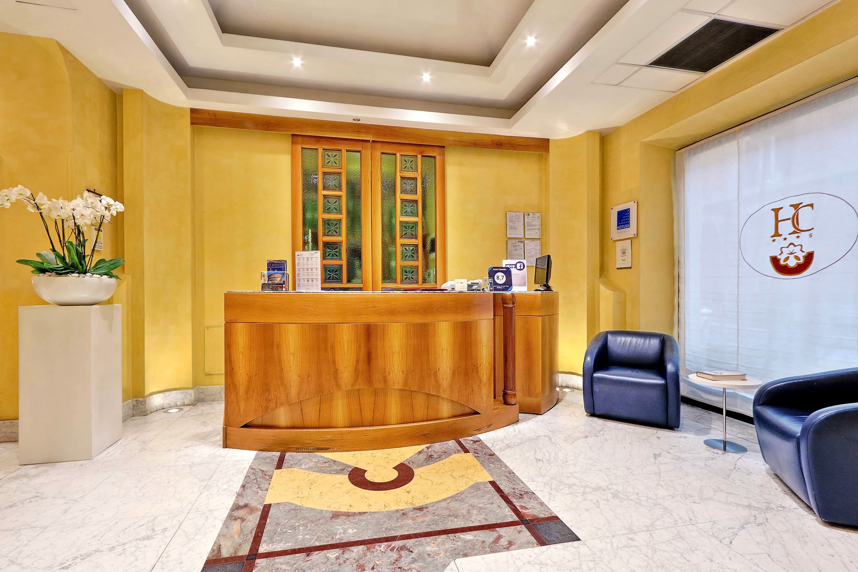 Camelia Hotel 8/56