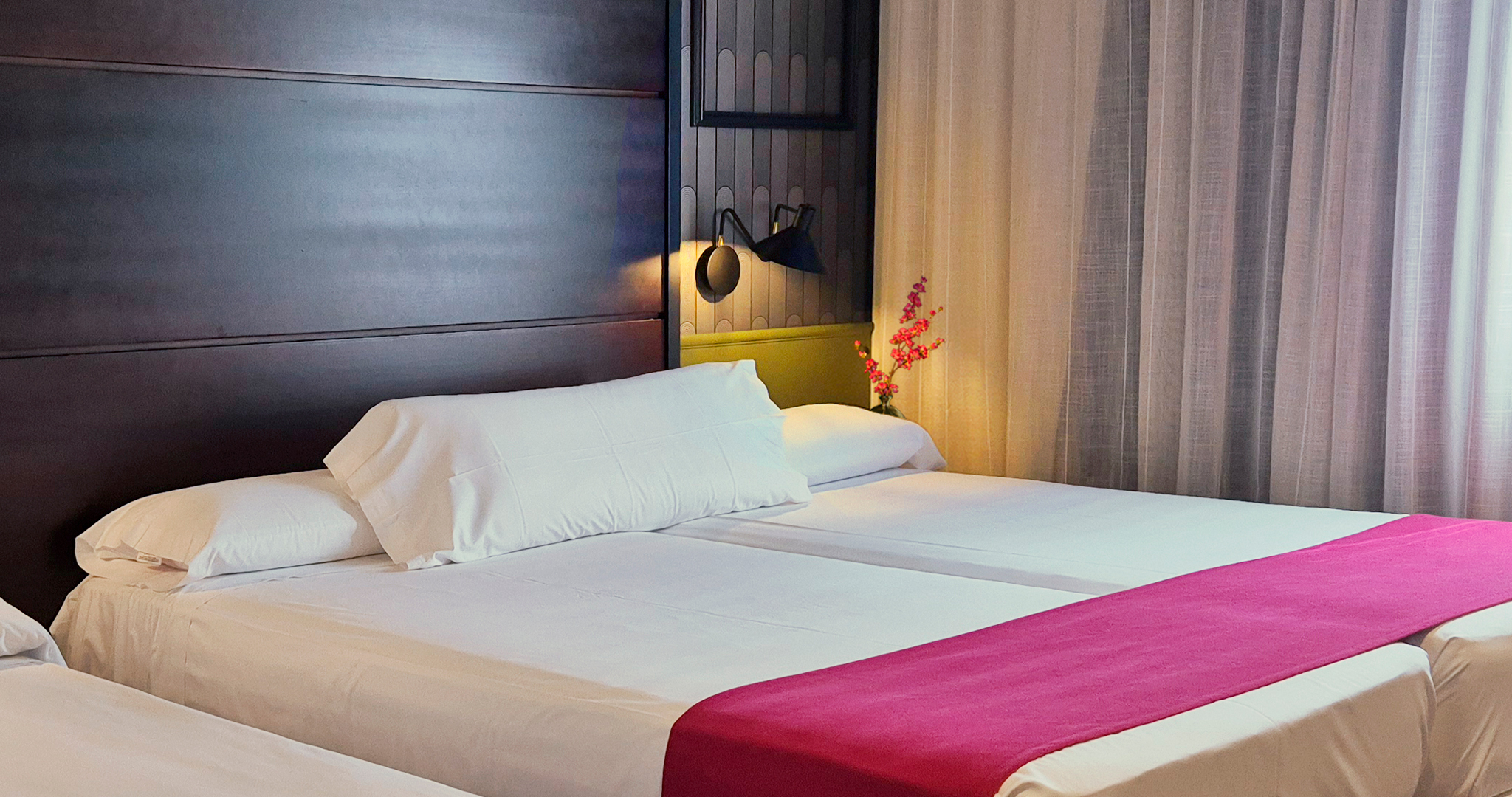 Standard, Double Bed, with Child Extra Bed