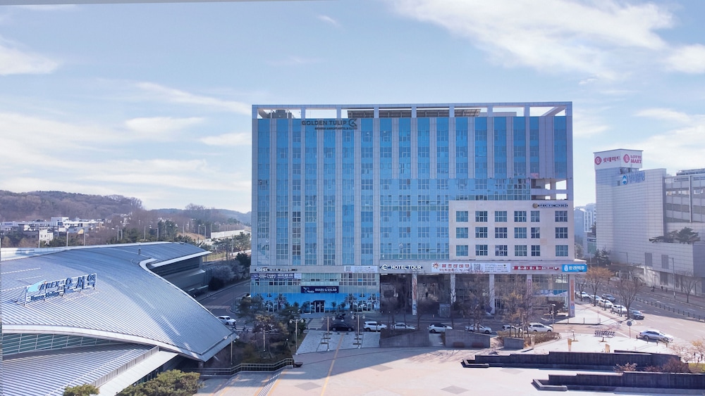 Incheon Airport Global Hotel and Suites in INCHEON