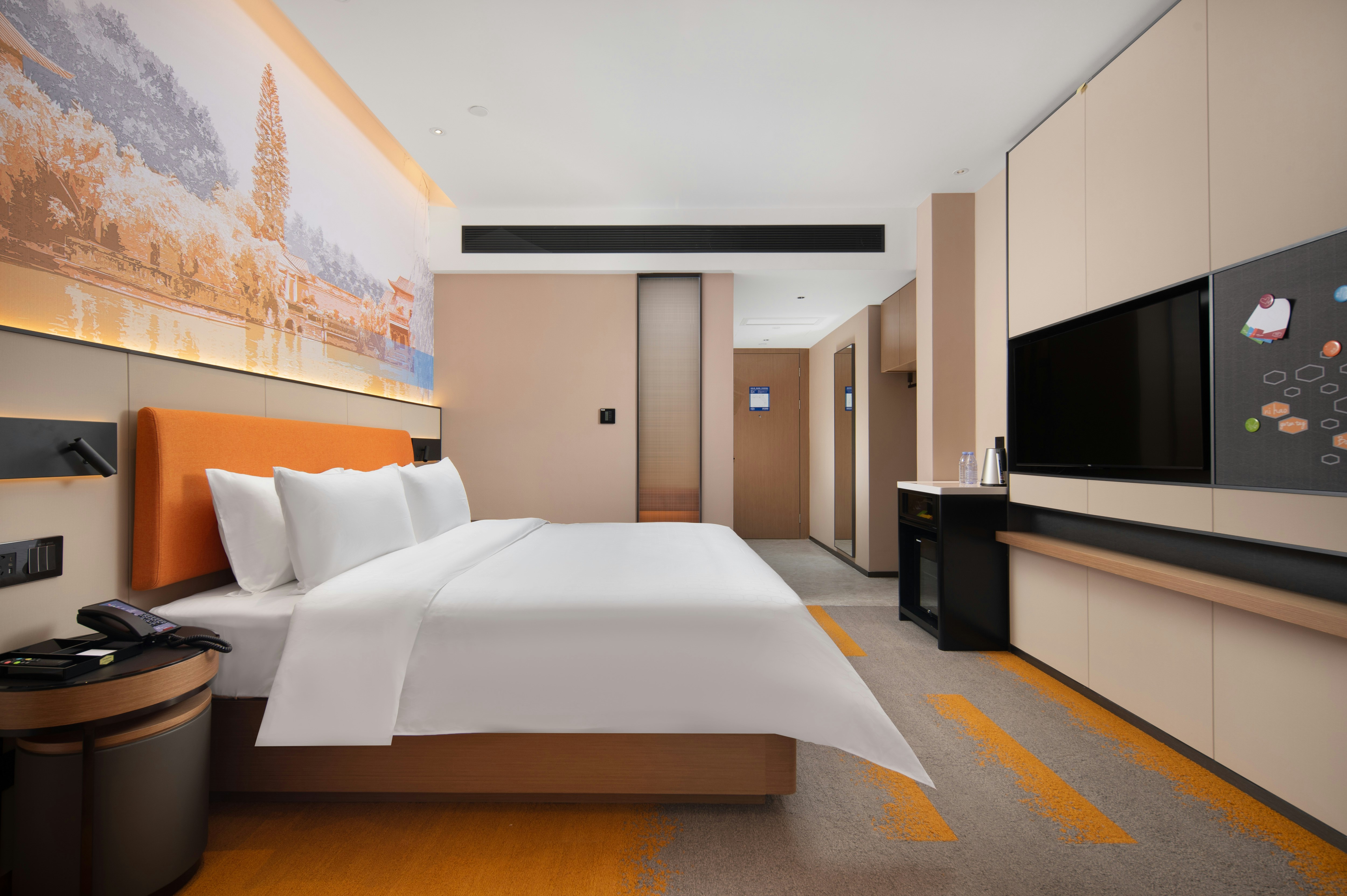 HAMPTON BY HILTON DONGGUAN SONGSHAN LAKE 21/64