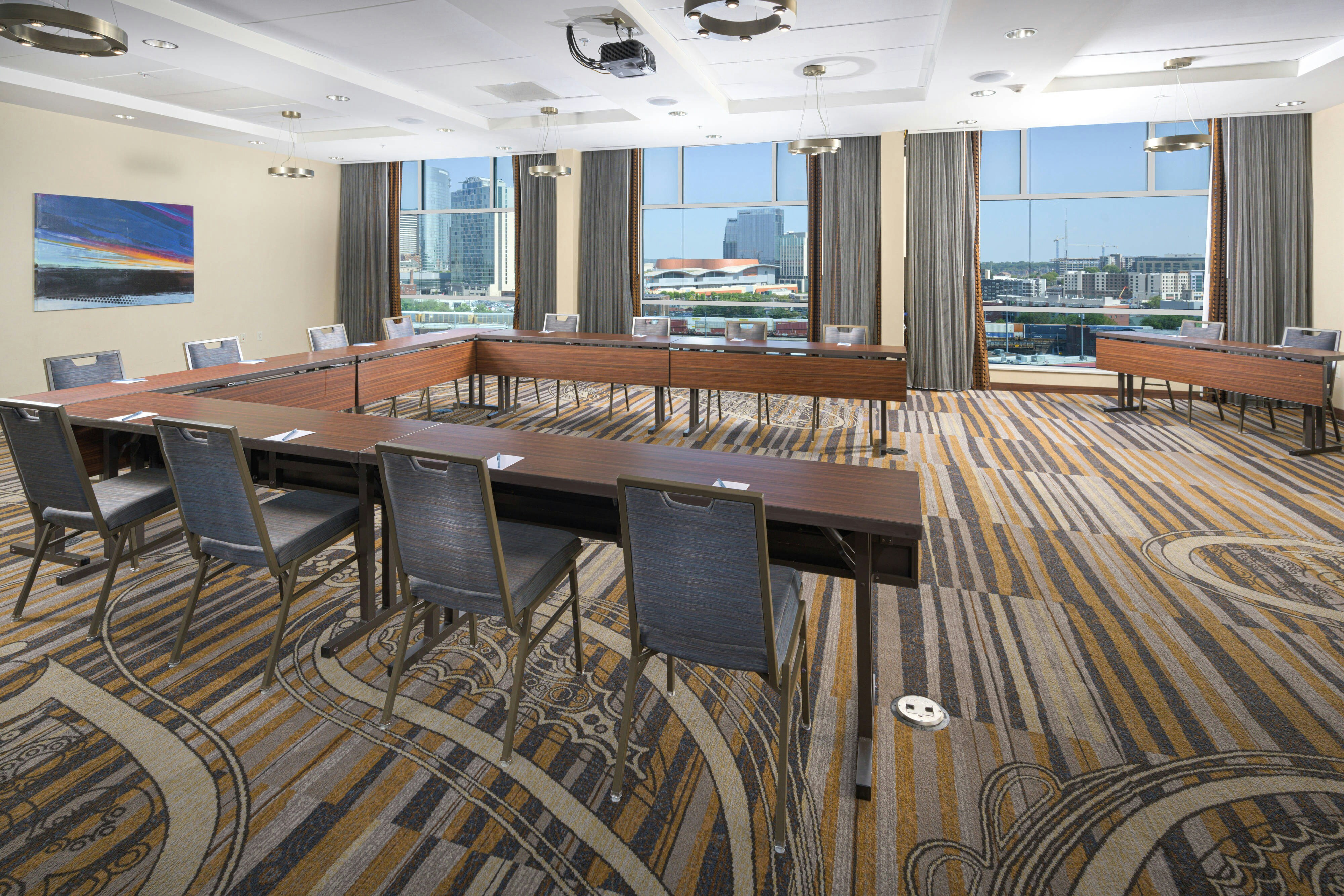 Fairfield Inn & Suites Nashville Downtown - The Gulch 30/31