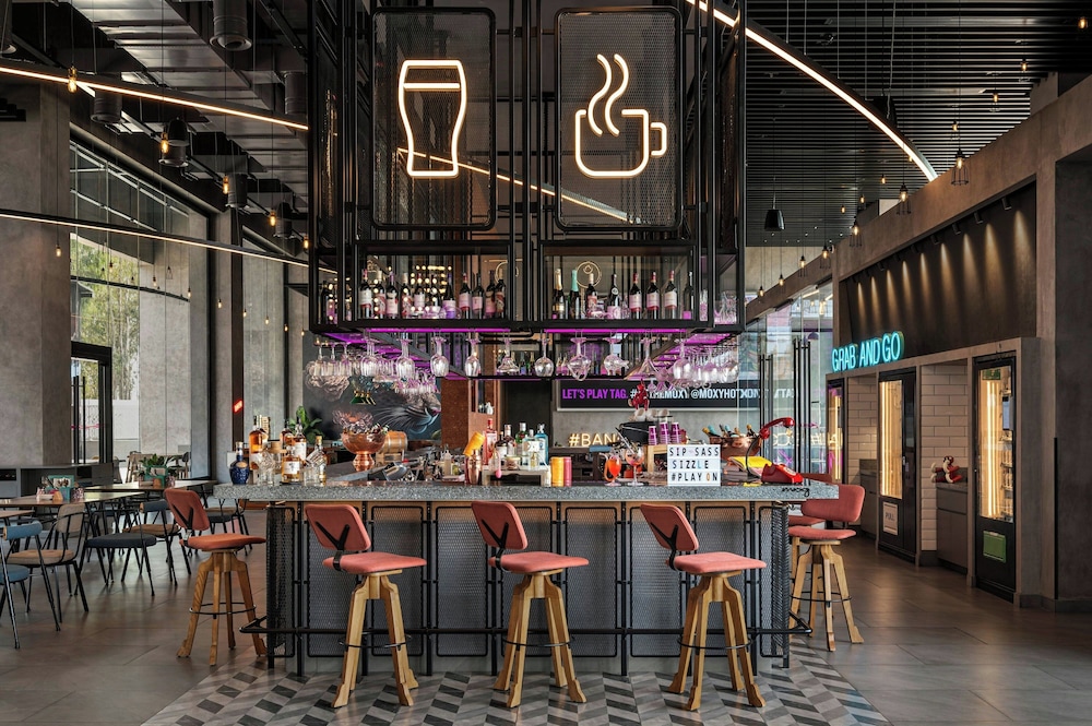 Moxy Bengaluru Airport Prestige Tech Cloud 35/49