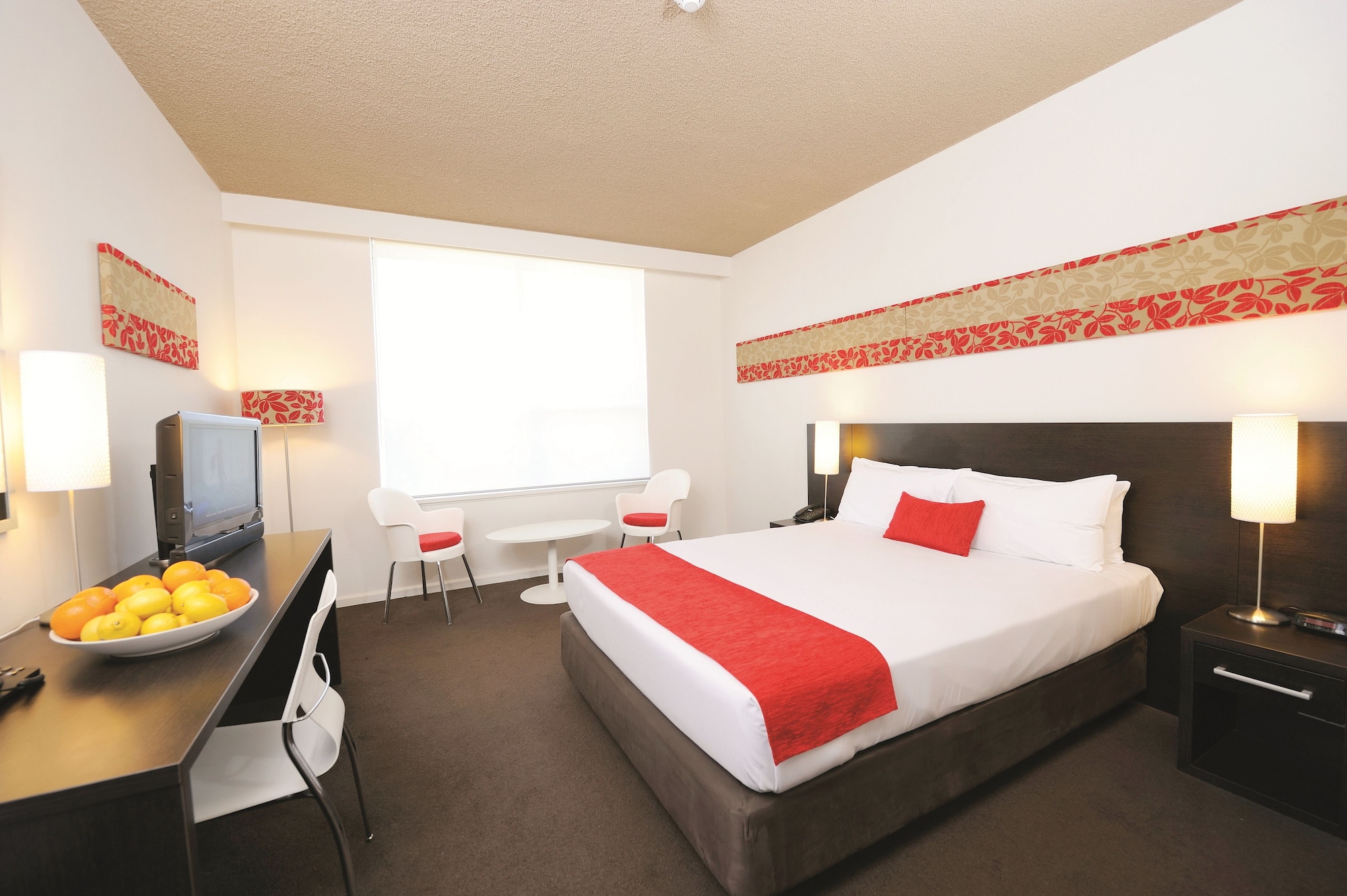 2 BEDROOMS, CONNECTING