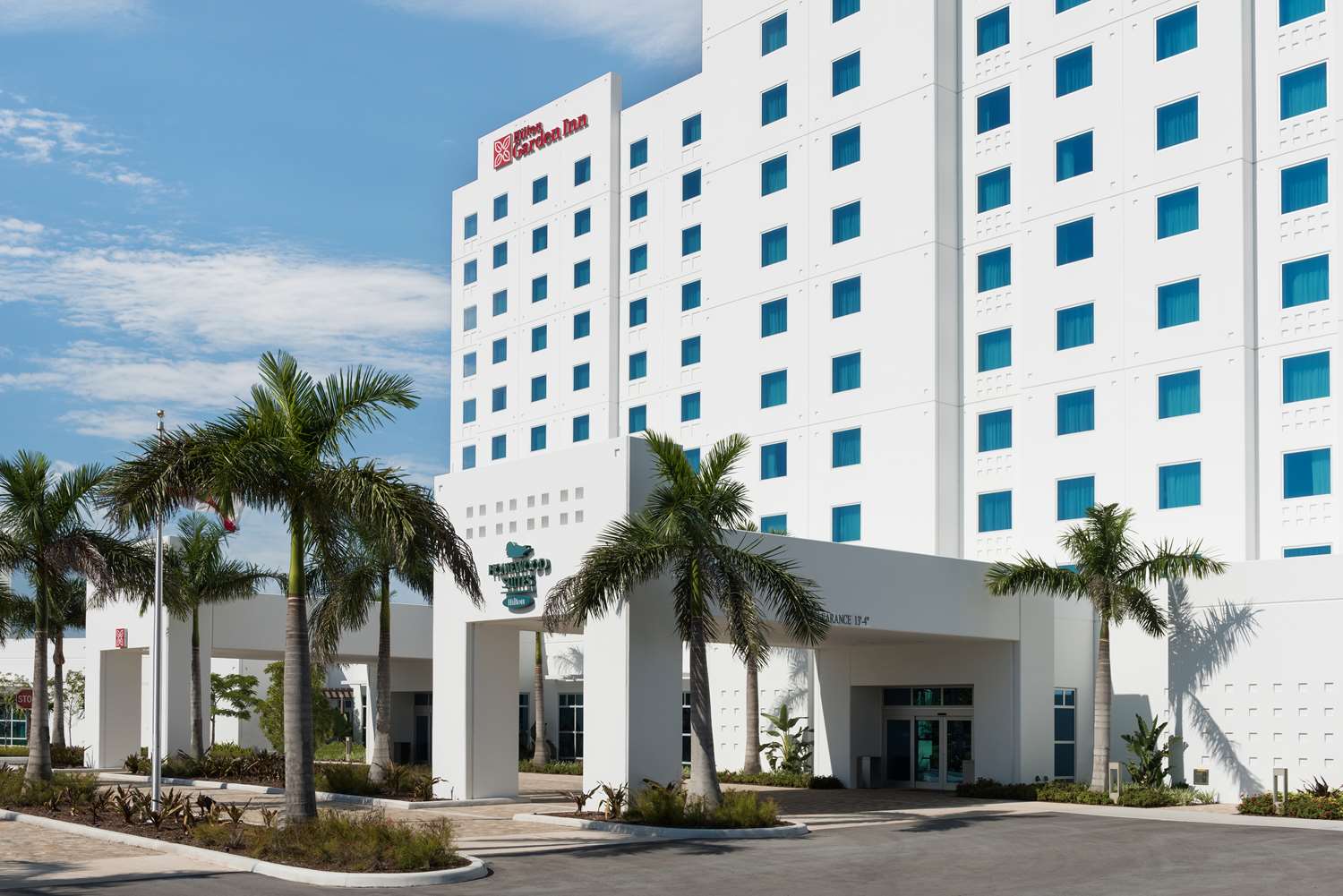 Homewood Suites By Hilton Miami Dolphin Mall 54/57